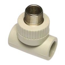 Трійник з МРЗ Ekoplastik 25×1/2" PPR Трійник з МРЗ Ekoplastik 25×1/2" PPR