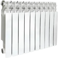 Радіатор біметалевий BITHERM 100 Bimetal-500L (Польща) Радіатор біметалевий BITHERM 100 Bimetal-500L (Польща)