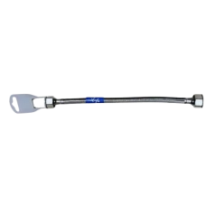 Шланг для води 1/2" ВВ 100 см (ASG) Шланг для води 1/2" ВВ 100 см (ASG)
