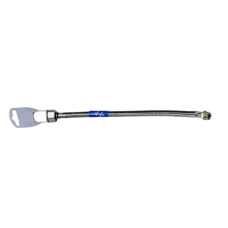 Шланг для води 1/2" ВЗ 100 см (ASG) Шланг для води 1/2" ВЗ 100 см (ASG)