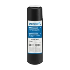 Картридж для видалення заліза Ecosoft 2,5"x10" Картридж для видалення заліза Ecosoft 2,5"x10"