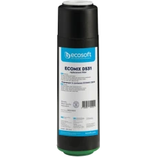 Картридж з сумішшю Ecomix D531 Ecosoft 2,5"x10" Картридж з сумішшю Ecomix D531 Ecosoft 2,5"x10"