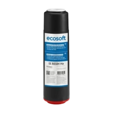 Картридж з іонообмінною смолою Na+ Ecosoft 2,5"x10" Картридж з іонообмінною смолою Na+ Ecosoft 2,5"x10"
