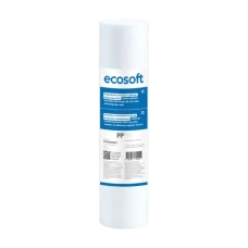 Картридж зі спіненого поліпропілену Ecosoft 2,5"x10" 10 мкм Картридж зі спіненого поліпропілену Ecosoft 2,5"x10" 10 мкм