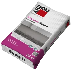 Цементна стяжка для теплої підлоги 20-100мм Baumit Estrich-Beton 25кг Цементна стяжка для теплої підлоги 20-100мм Baumit Estrich-Beton 25кг
