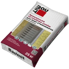 Клей для утеплювача армуючий Baumit UniversalKleber 25кг Клей для утеплювача армуючий Baumit UniversalKleber 25кг