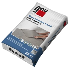 Клей для плитки Baumit Elast-FliesenKleber 25кг Клей для плитки Baumit Elast-FliesenKleber 25кг