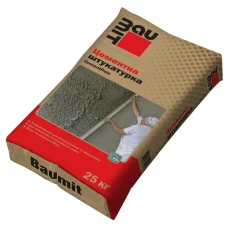 Цементна штукатурка Baumit Zement Putz 25 кг Цементна штукатурка Baumit Zement Putz 25 кг