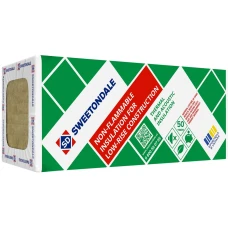 Утеплювач базальтовий Sweetondale Ultrawool Sound 40г/м3 1200х600х50 (5,76 м2/ 8шт) Утеплювач базальтовий Sweetondale Ultrawool Sound 40г/м3 1200х600х50 (5,76 м2/ 8шт)