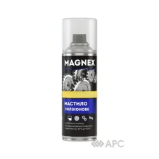 Мастило силіконове 400 мл ТВ MAGNUM в аер. упаковці Мастило силіконове 400 мл ТВ MAGNUM в аер. упаковці