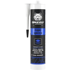 Рідкі цвяхи акрилові, клей монтажний 0,28 мл / 440гр прозорий ТМ Grizzly Рідкі цвяхи акрилові, клей монтажний 0,28 мл / 440гр прозорий ТМ Grizzly