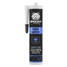 Жидкие гвозди акриловые, клей монтажный 0,28 мл / 440гр (белый) ТМ Grizzly Жидкие гвозди акриловые, клей монтажный 0,28 мл / 440гр (белый) ТМ Grizzly