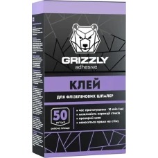 Клей для флізелінових шпалер ТМ GRIZZLY 250г Клей для флізелінових шпалер ТМ GRIZZLY 250г