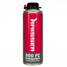 Смывка для пены FC 500мл ТМ HAISSER Смывка для пены FC 500мл ТМ HAISSER