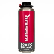 Змивка для піни FC 500мл ТМ HAISSER Змивка для піни FC 500мл ТМ HAISSER