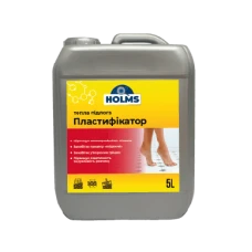Пластифікатор тепла підлога ТМ HOLMS 1л Пластифікатор тепла підлога ТМ HOLMS 1л