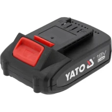 Акумулятор Li-Ion 18В 2Aч YATO Акумулятор Li-Ion 18В 2Aч YATO
