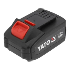 Акумулятор Li-Ion 18В 4Aч YATO Акумулятор Li-Ion 18В 4Aч YATO