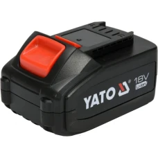 Акумулятор Li-Ion 18В 4Aч YATO Акумулятор Li-Ion 18В 4Aч YATO