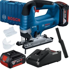 Акумуляторний лобзик Bosch GST 185-LI Professional Акумуляторний лобзик Bosch GST 185-LI Professional