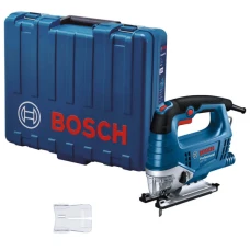 Мережевий електролобзик Bosch GST 750 Professional в кейсі Мережевий електролобзик Bosch GST 750 Professional в кейсі