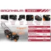 Газонокосарка бензинова Grunhelm S461VHY