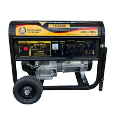 Бензиновий генератор Forte FG6500 Бензиновий генератор Forte FG6500
