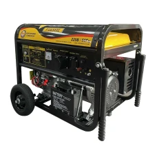 Генератор бензиновий Forte FG6500E Генератор бензиновий Forte FG6500E
