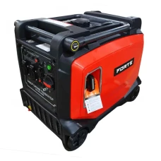 Генератор інверторний Forte FG4500iE Генератор інверторний Forte FG4500iE