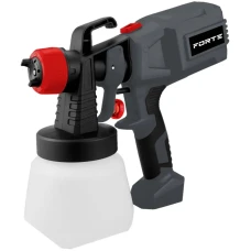 Электрический краскопульт Forte SG-7065 Электрический краскопульт Forte SG-7065