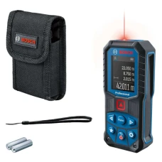 Лазерний далекомір Bosch GLM 50-22 Professional з чохлом Лазерний далекомір Bosch GLM 50-22 Professional з чохлом