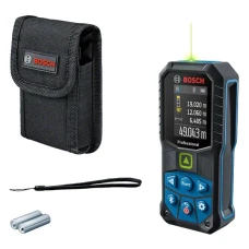 Лазерний далекомір Bosch GLM 50-27 CG Professional з чохлом Лазерний далекомір Bosch GLM 50-27 CG Professional з чохлом