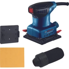 Вібраційна шліфмашина Bosch GSS 140 A Professional Вібраційна шліфмашина Bosch GSS 140 A Professional
