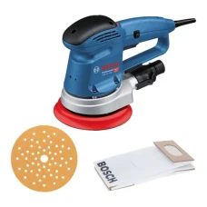 Ексцентрикова шліфмашина Bosch GEX 34-150 Professional Ексцентрикова шліфмашина Bosch GEX 34-150 Professional