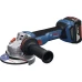 Акумуляторна кутова шліфмашина Bosch GWS 18V-11 Professional