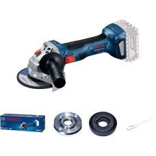 Акумуляторна кутова шліфмашина Bosch GWS 180-LI Professional Акумуляторна кутова шліфмашина Bosch GWS 180-LI Professional