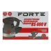 Эксцентриковая шлифмашина Forte RS 480 V 480 Вт 125 мм купить в Запорожье Эксцентриковая шлифмашина Forte RS 480 V 480 Вт 125 мм купить в Запорожье