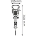 Відбійний молоток Bosch GSH 16-28 Professional Відбійний молоток Bosch GSH 16-28 Professional