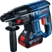 Аккумуляторный перфоратор Bosch GBH 180-Li Professional 18 В Аккумуляторный перфоратор Bosch GBH 180-Li Professional 18 В