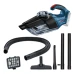 Аккумуляторный пылесос Bosch GAS 18V-1 Professional 18 В без АКБ Аккумуляторный пылесос Bosch GAS 18V-1 Professional 18 В без АКБ