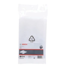Одноразовый полиэтиленовый мешок для пылесоса Bosch GAS 12-25 PL, 5 шт Одноразовый полиэтиленовый мешок для пылесоса Bosch GAS 12-25 PL, 5 шт