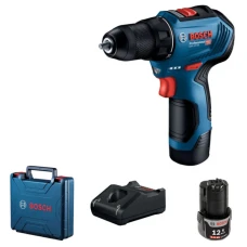 Аккумуляторная дрель-шуруповерт Bosch GSR 12V-30 Professional Аккумуляторная дрель-шуруповерт Bosch GSR 12V-30 Professional
