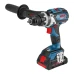 Аккумуляторная дрель-шуруповерт Bosch GSR 18V-110 C Professional 06019G0109 купить в Запорожье Аккумуляторная дрель-шуруповерт Bosch GSR 18V-110 C Professional 06019G0109 купить в Запорожье