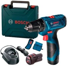 Аккумуляторная дрель-шуруповерт Bosch GSR 120-LI Professional Аккумуляторная дрель-шуруповерт Bosch GSR 120-LI Professional