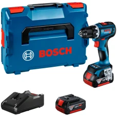 Аккумуляторная дрель-шуруповерт Bosch GSR 18V-90 C Professional Аккумуляторная дрель-шуруповерт Bosch GSR 18V-90 C Professional