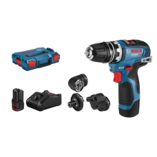 Аккумуляторная дрель-шуруповерт Bosch GSR 12V-35 FC Professional Аккумуляторная дрель-шуруповерт Bosch GSR 12V-35 FC Professional