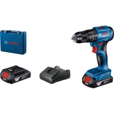 Аккумуляторная ударная дрель-шуруповерт Bosch GSB 185-LI Professional Аккумуляторная ударная дрель-шуруповерт Bosch GSB 185-LI Professional