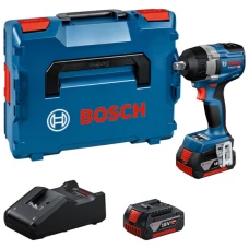 Аккумуляторный ударный гайковерт Bosch GDS 18V-750 C Professional Аккумуляторный ударный гайковерт Bosch GDS 18V-750 C Professional