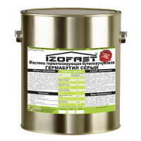 ГЕРМАБУТИЛ IZOFAST (20кг) ГЕРМАБУТИЛ IZOFAST (20кг)
