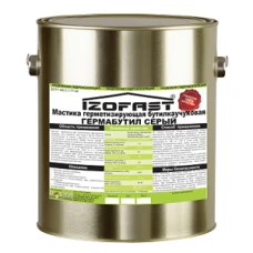 ГЕРМАБУТИЛ IZOFAST (20кг) ГЕРМАБУТИЛ IZOFAST (20кг)